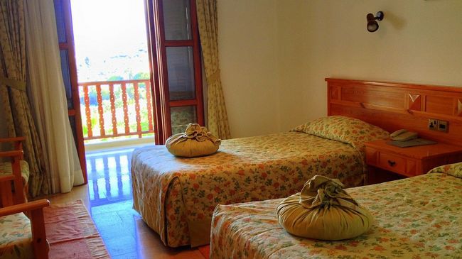 Onar Village Kerínia Szoba fotó